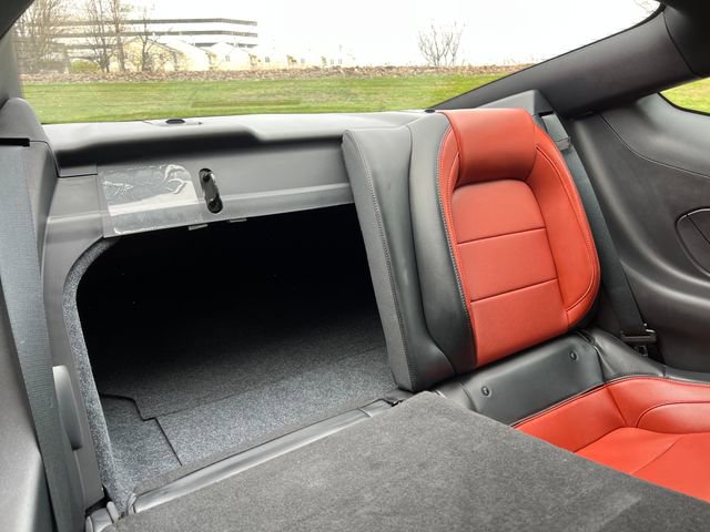Used 2025 Ford Mustang GT Premium w/ Mustang Nite Pony Package RWD image 30