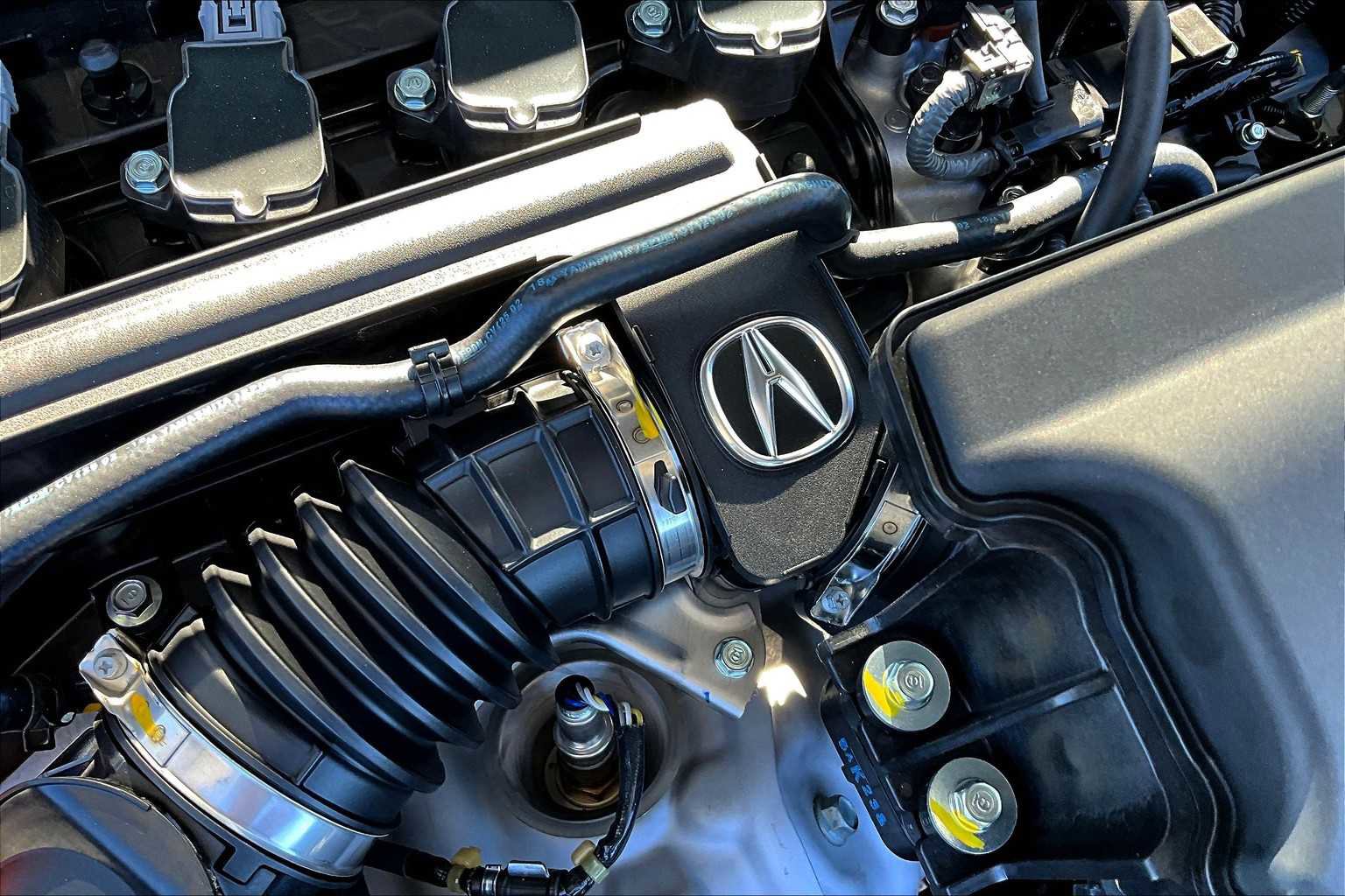 Certified 2025 Acura ADX A-Spec AWD/4WD image 17
