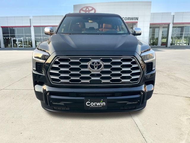 New 2026 Toyota Sequoia 1794 Edition AWD/4WD image 9