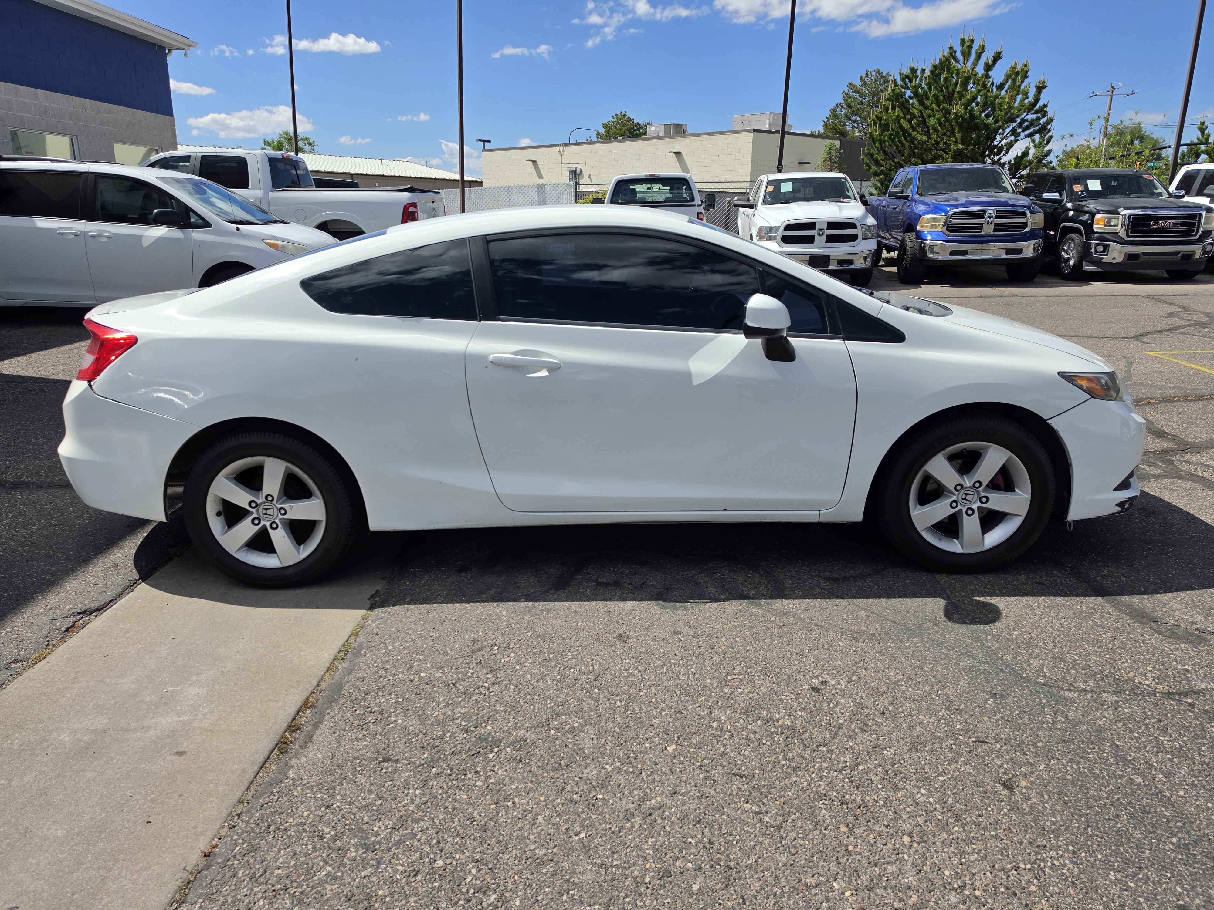 Used 2012 Honda Civic LX image 7
