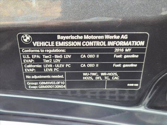 Used 2016 BMW 535i Sedan RWD image 26