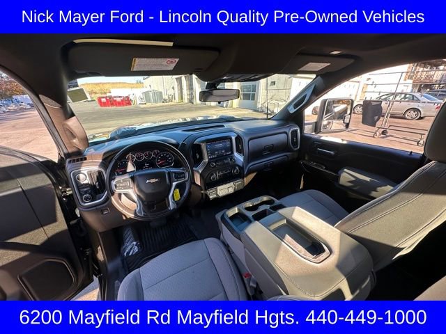 Used 2023 Chevrolet Silverado 2500 LT image 38
