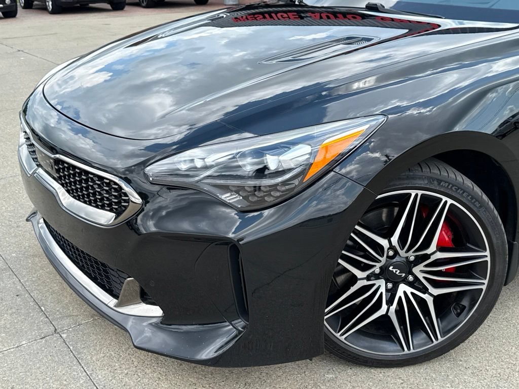 Used 2022 Kia Stinger GT2 RWD image 23