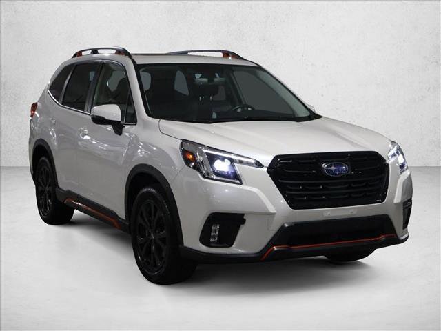 Used 2024 Subaru Forester Sport AWD/4WD image 3