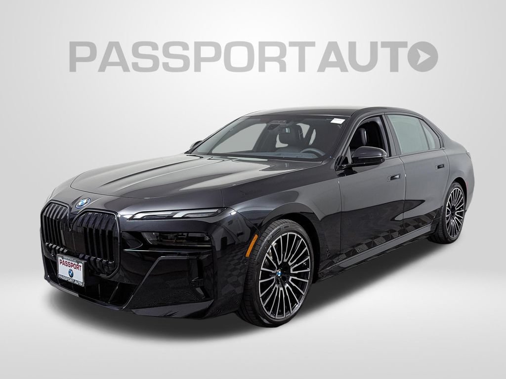 Used 2026 BMW i7 xDrive60