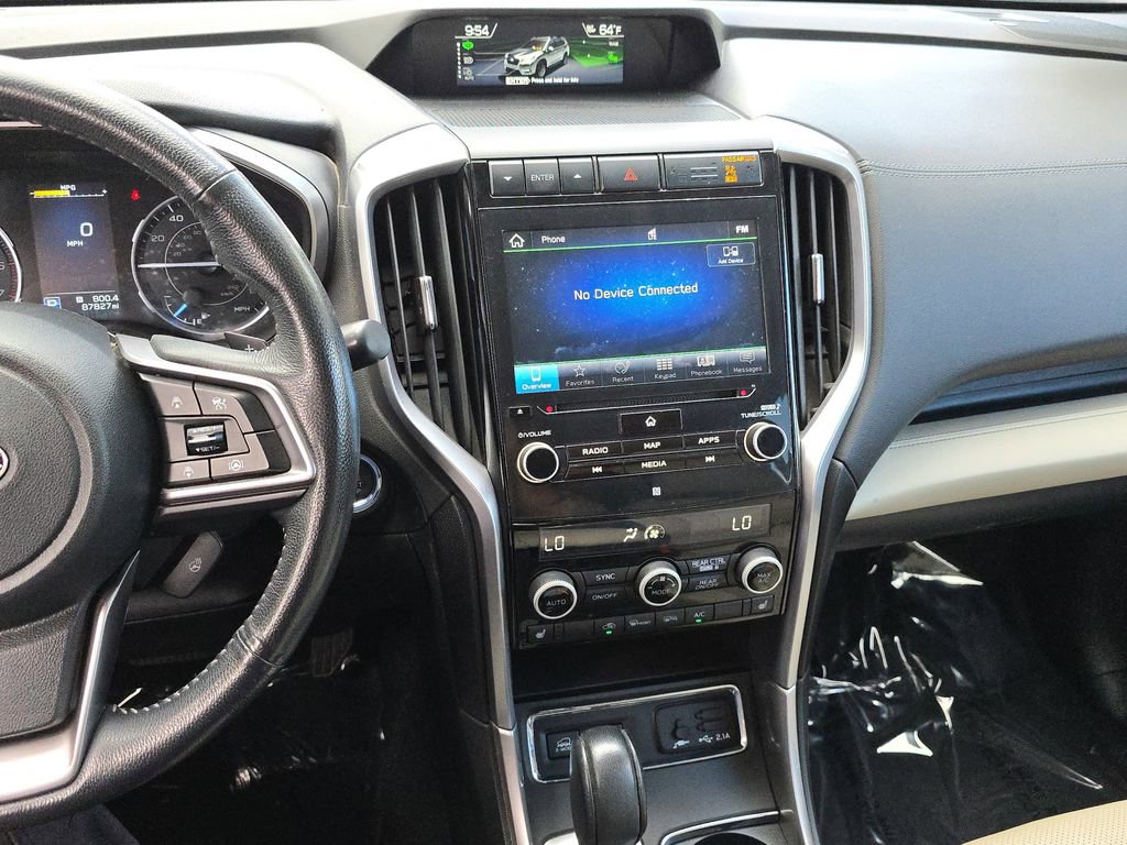 Used 2021 Subaru Ascent Limited w/ Technology Package AWD/4WD image 27