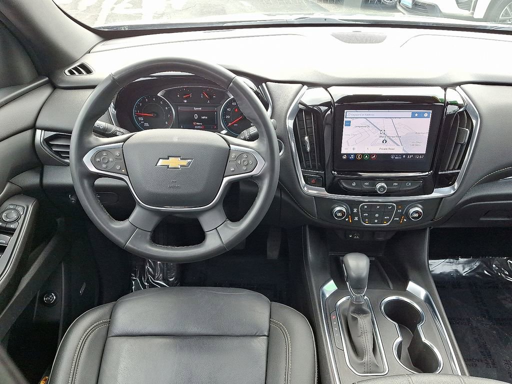 Certified 2023 Chevrolet Traverse LT w/ LT Premium Package image 12