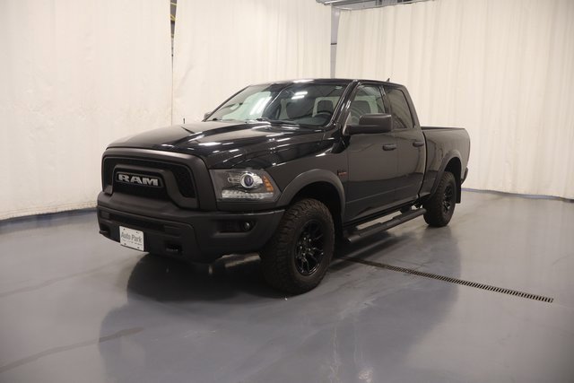 Certified 2021 RAM 1500 Classic Warlock w/ Electronics Group image 4