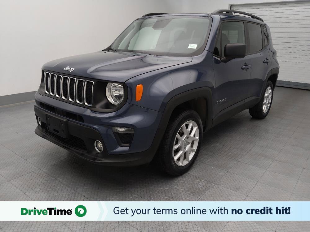 Used 2020 Jeep Renegade Latitude w/ Cold Weather Group