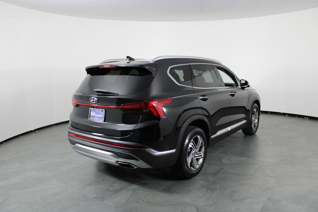 Certified 2023 Hyundai Santa Fe SEL w/ Premium Package image 15