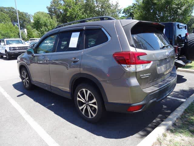 Used 2022 Subaru Forester Limited AWD/4WD image 6
