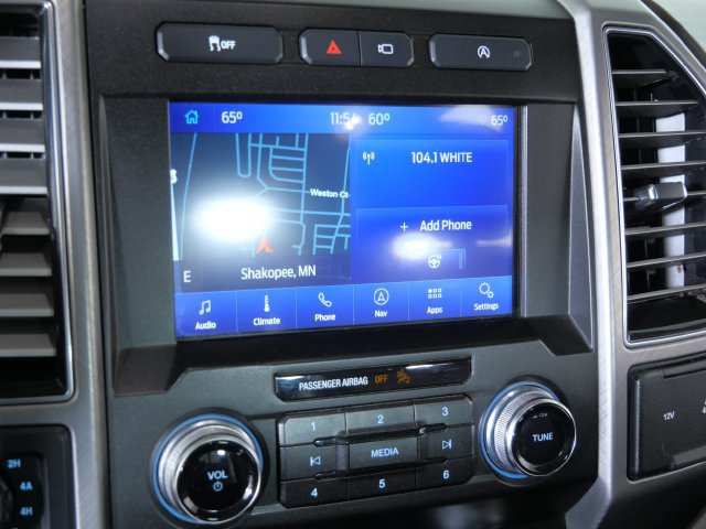 Used 2019 Ford F150 Limited w/ Trailer Tow Package AWD/4WD image 24