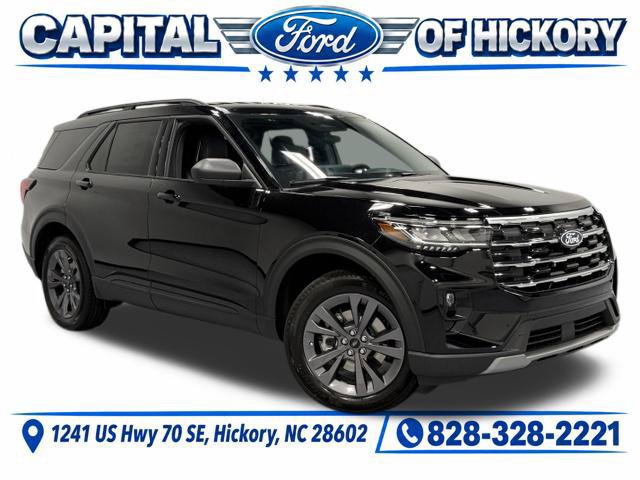 New 2027 Ford Explorer Active w/ Active Comfort Package