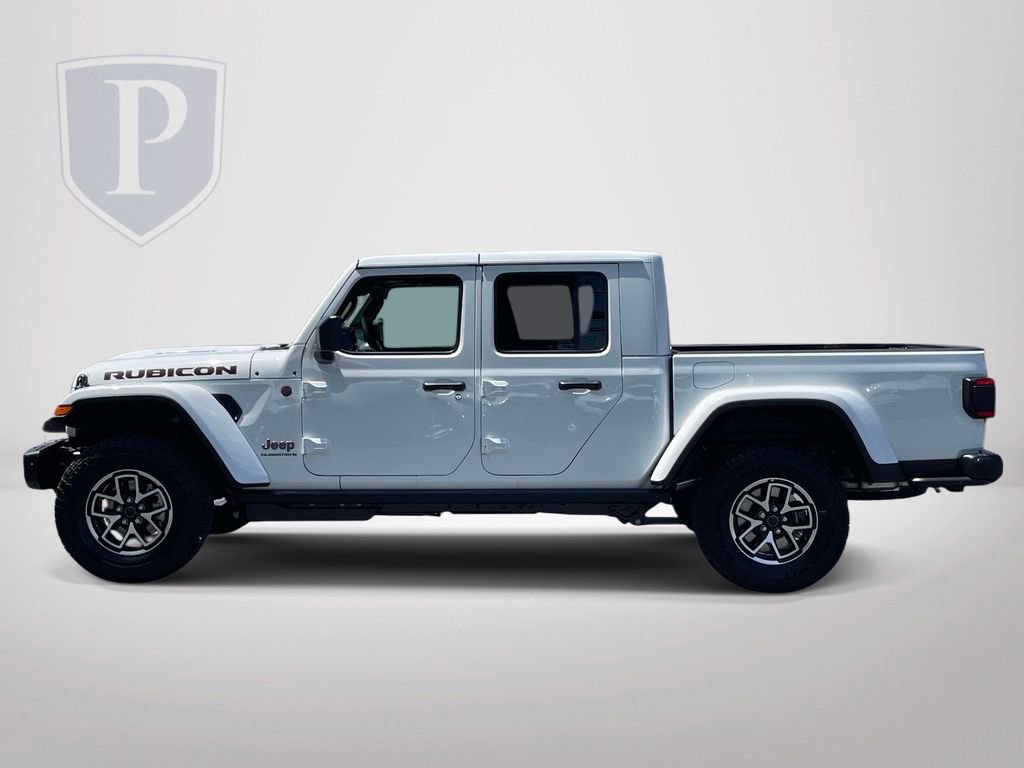 New 2026 Jeep Gladiator Rubicon AWD/4WD image 5