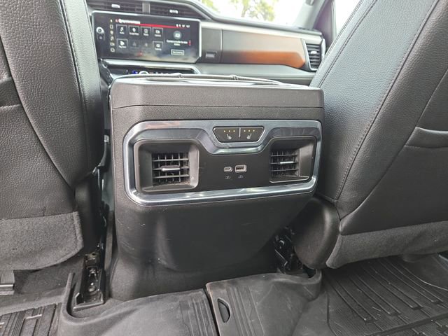 Used 2024 GMC Sierra 1500 Denali w/ Denali Reserve Package AWD/4WD image 35