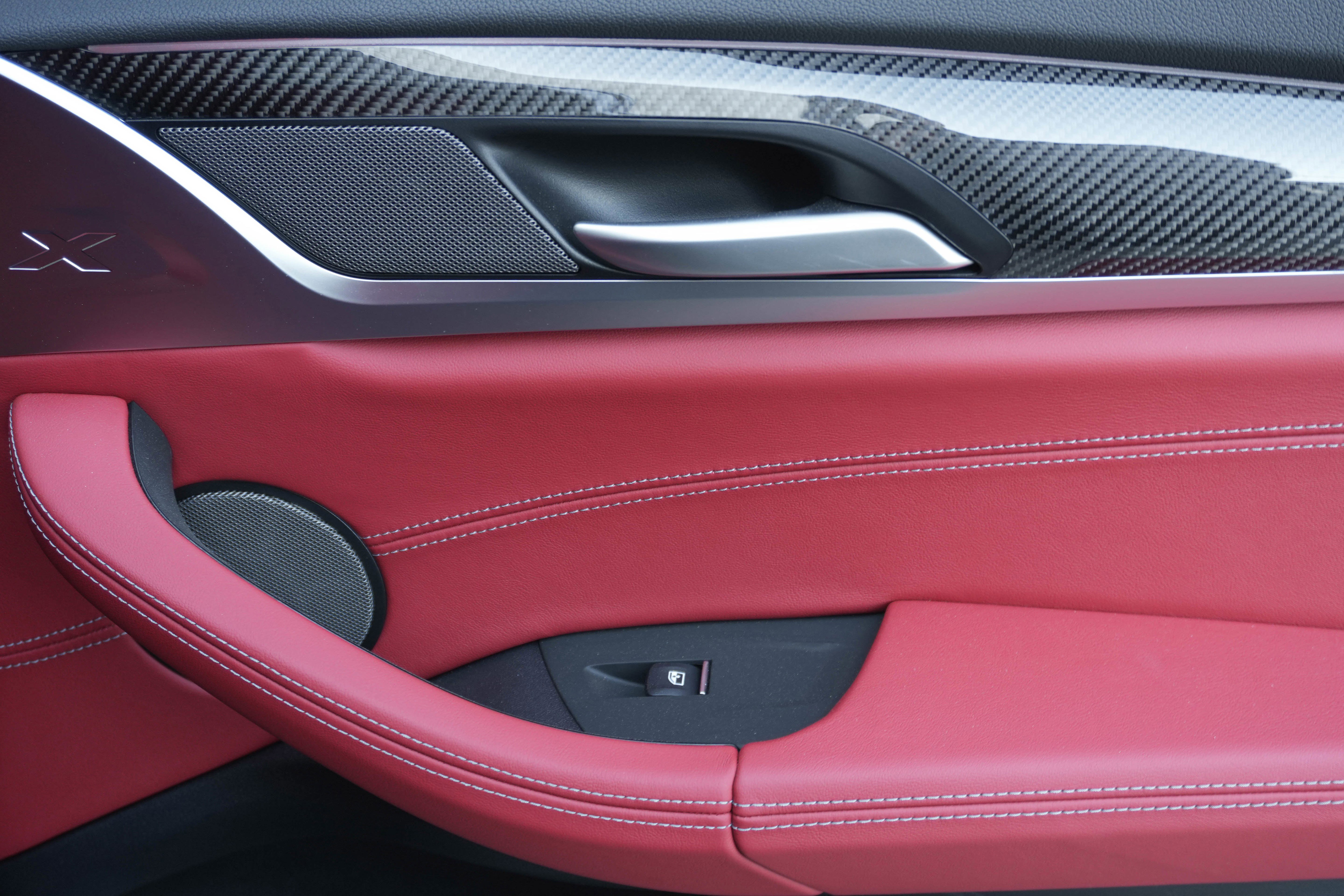 Used 2023 BMW X4 M w/ Competition Package image 34