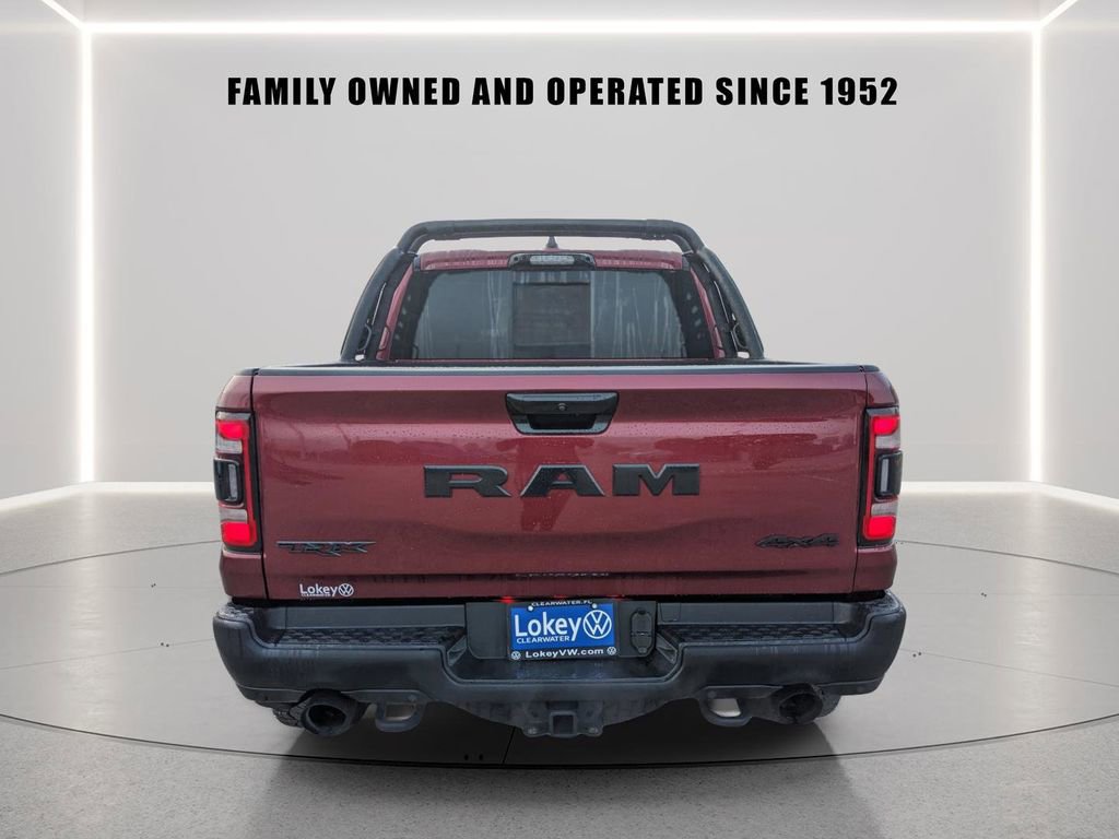 Used 2024 RAM 1500 TRX image 7