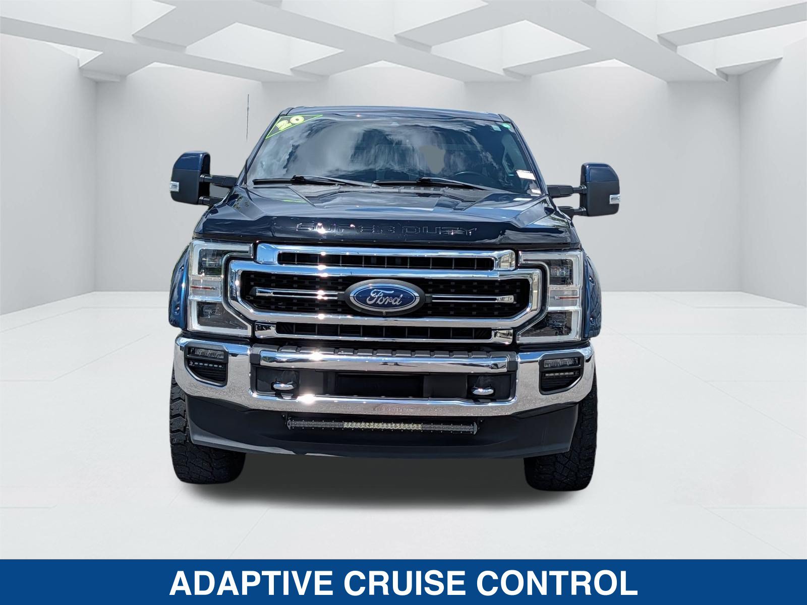 Used 2020 Ford F250 Lariat w/ Lariat Ultimate Package AWD/4WD image 9