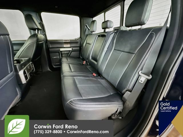 Certified 2022 Ford F350 Lariat w/ Tremor Off-Road Package AWD/4WD image 29