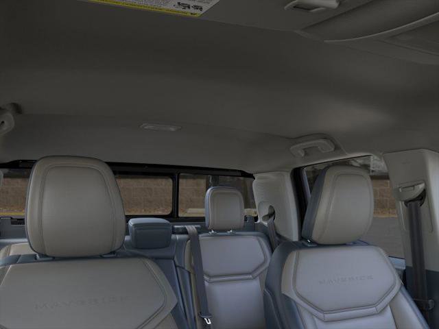 New 2025 Ford Maverick Lariat w/ 4K Tow Package image 12