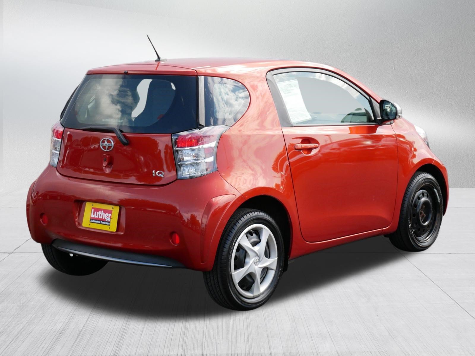 Used 2012 Scion iQ w/ Rear Speaker Pkg FWD image 7