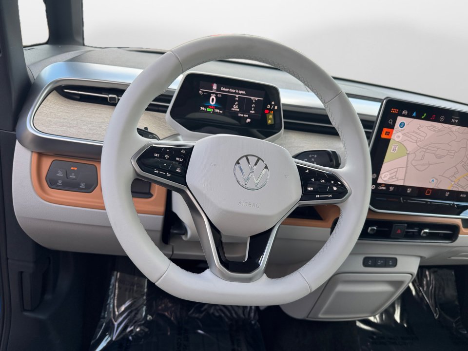 New 2025 Volkswagen ID. Buzz 1st Edition image 10