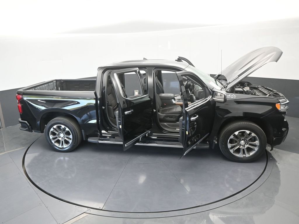Used 2022 Chevrolet Silverado 1500 High Country image 83