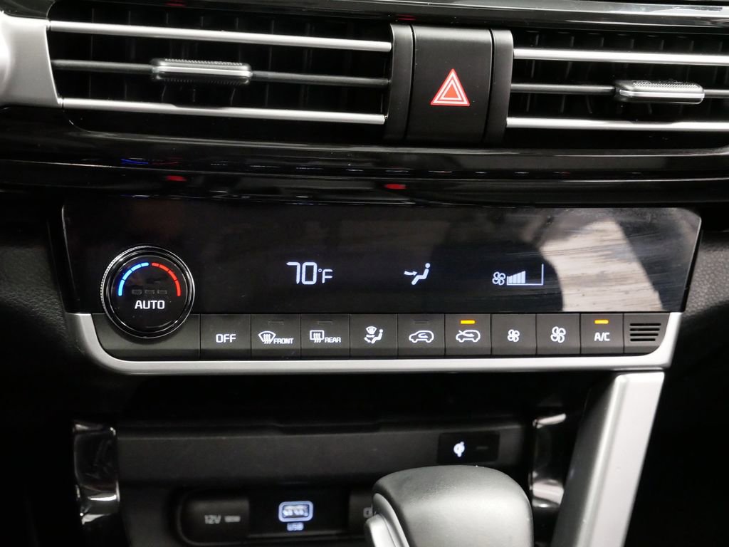 Used 2022 Kia Seltos EX image 34