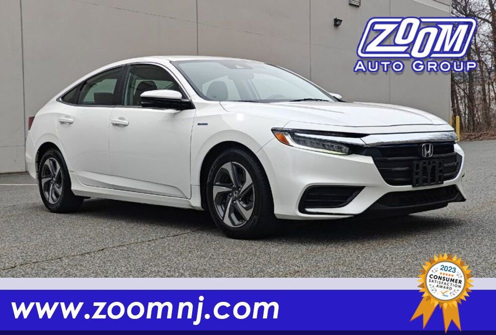 Used 2019 Honda Insight EX image 1