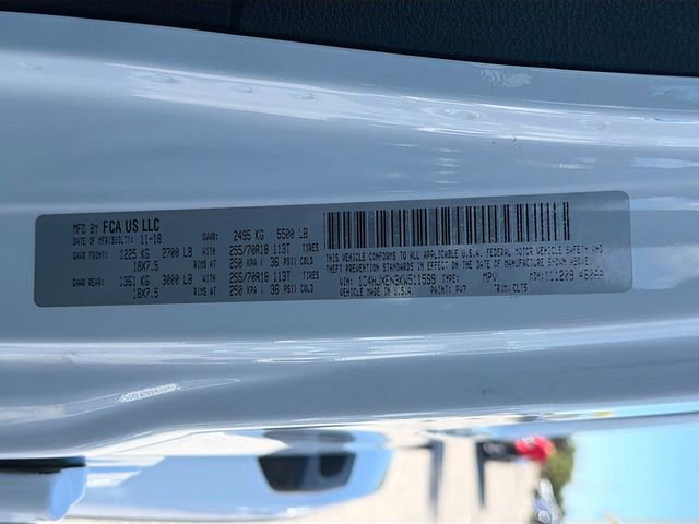 Used 2019 Jeep Wrangler Unlimited Sahara image 40