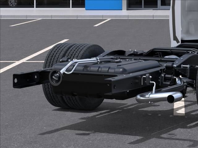 New 2025 Chevrolet Express 4500 w/ Power Convenience Package RWD image 14