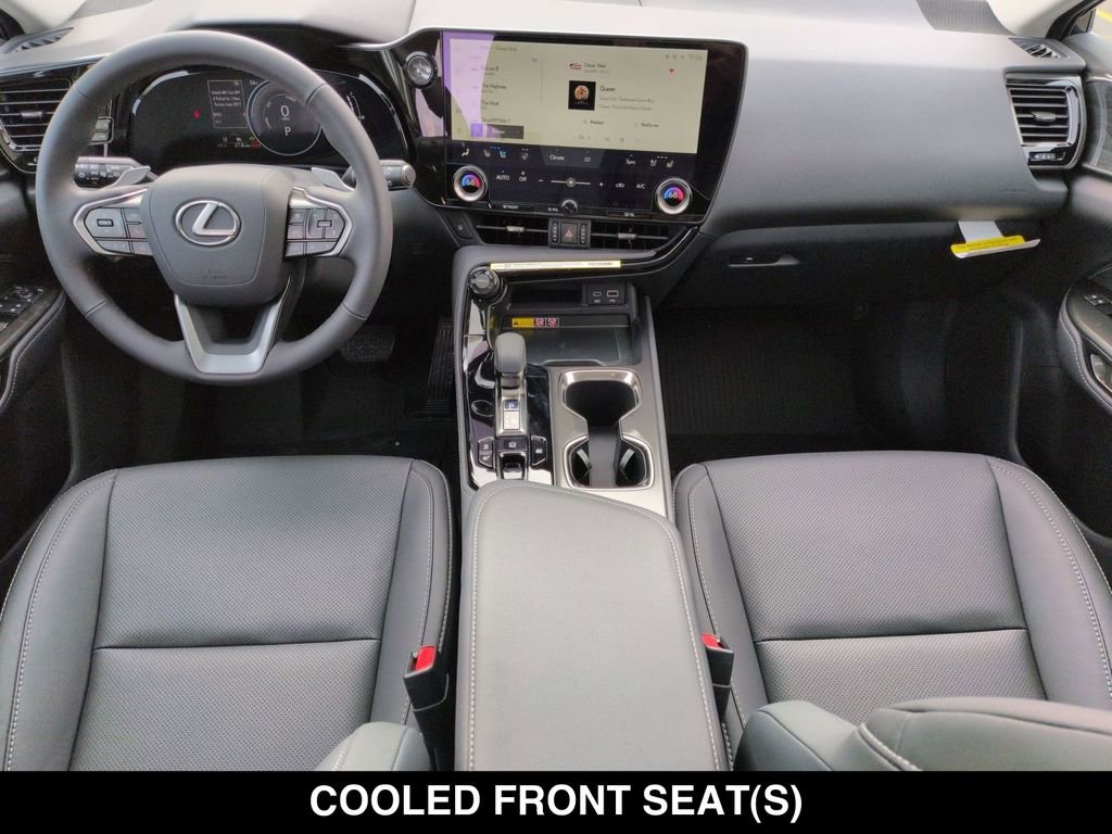 New 2026 Lexus NX 350h AWD w/ Accessory Package (2T) image 15
