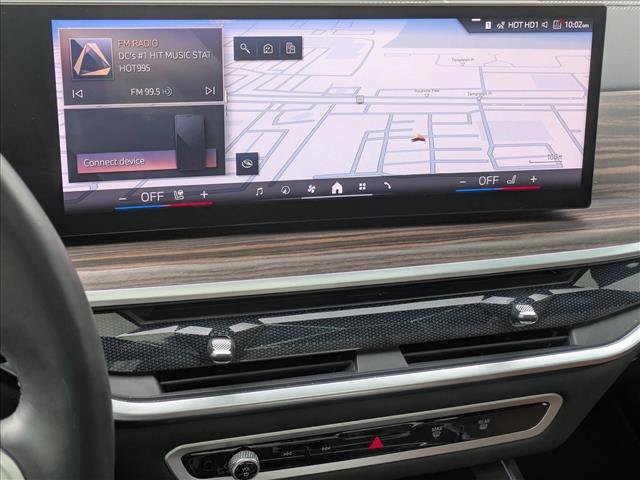 Used 2024 BMW X7 xDrive40i w/ M Sport Package AWD/4WD image 11