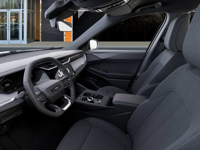 New 2026 Jeep Cherokee Laredo AWD/4WD image 22