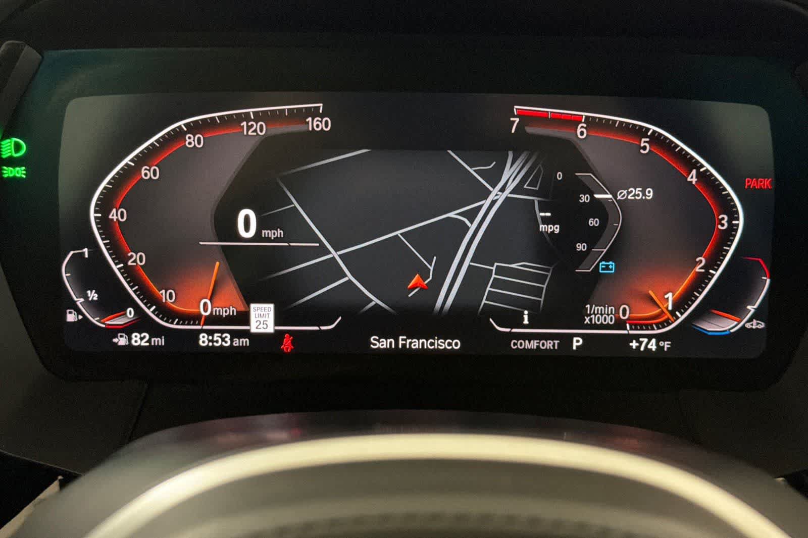 Used 2025 BMW Z4 sDrive30i RWD image 25