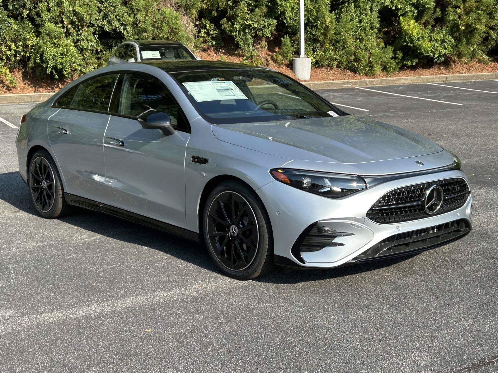 New 2027 Mercedes-Benz CLA 220 image 4