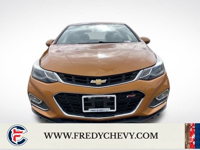Used 2017 Chevrolet Cruze Premier w/ RS Package image 9