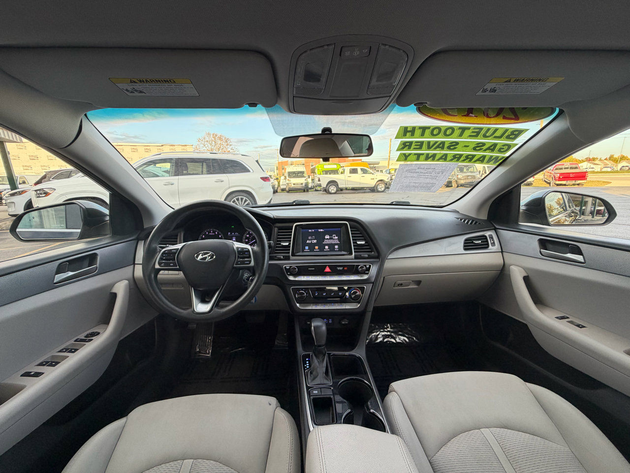 Used 2019 Hyundai Sonata SE image 15