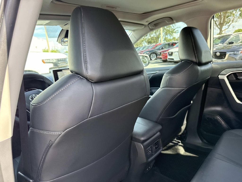 Used 2025 Toyota RAV4 XLE Premium FWD image 13