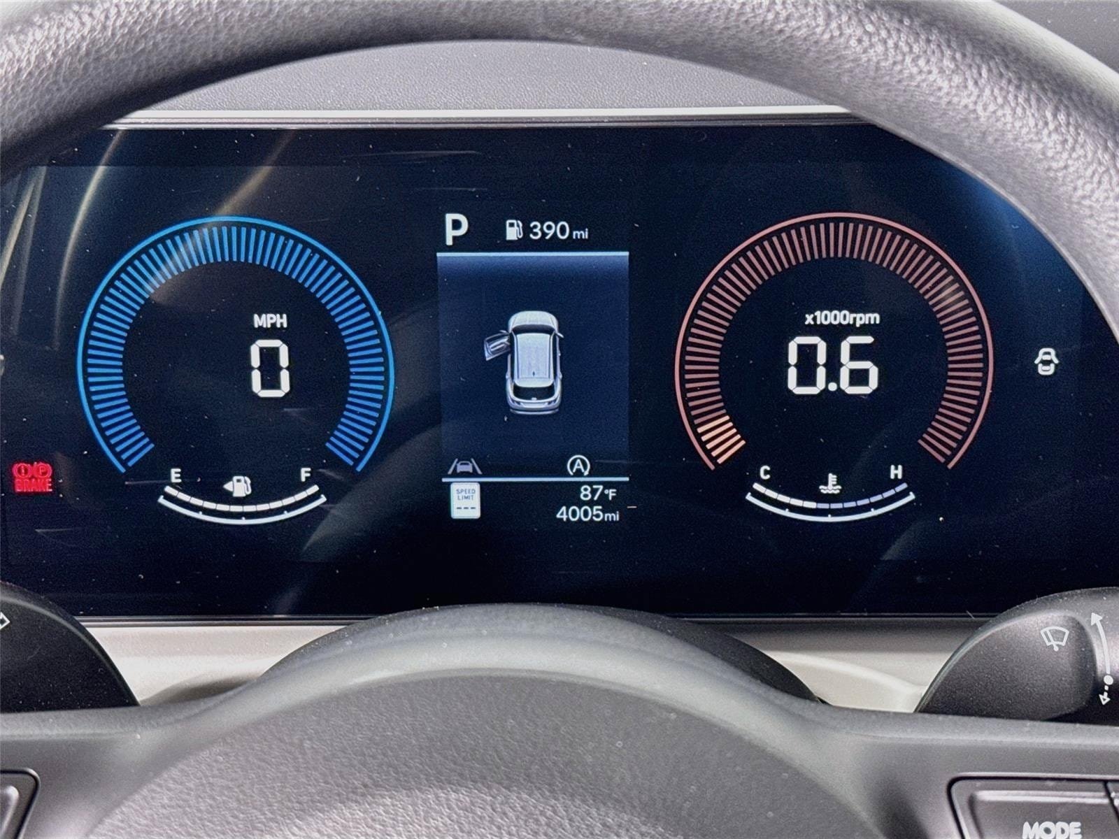 Certified 2026 Hyundai Tucson SEL FWD image 13