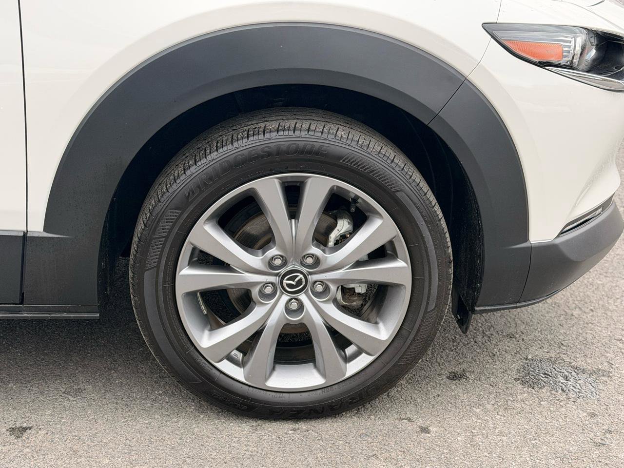Used 2023 MAZDA CX-30 AWD 2.5 S w/ Premium Package image 22