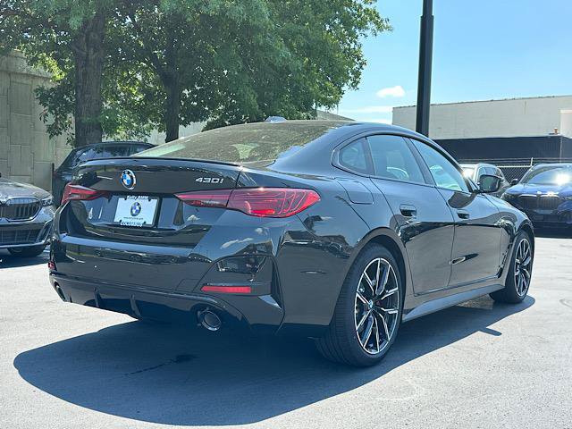 New 2026 BMW 430i xDrive w/ M Sport Package AWD/4WD image 3