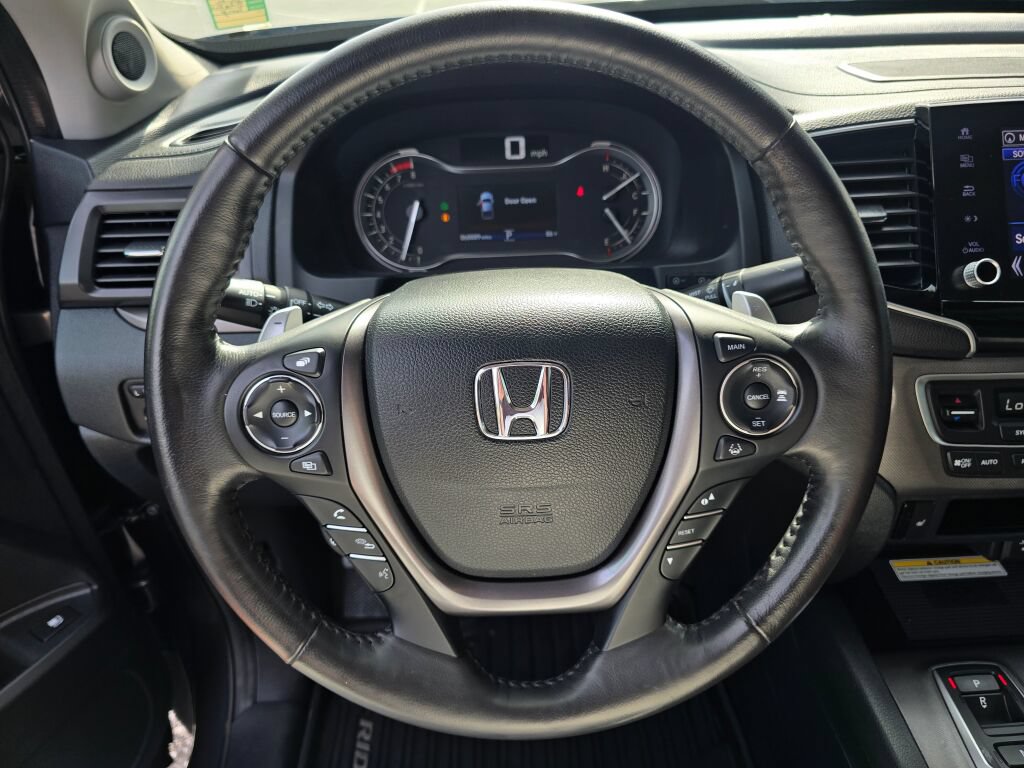 Certified 2023 Honda Ridgeline RTL-E image 25