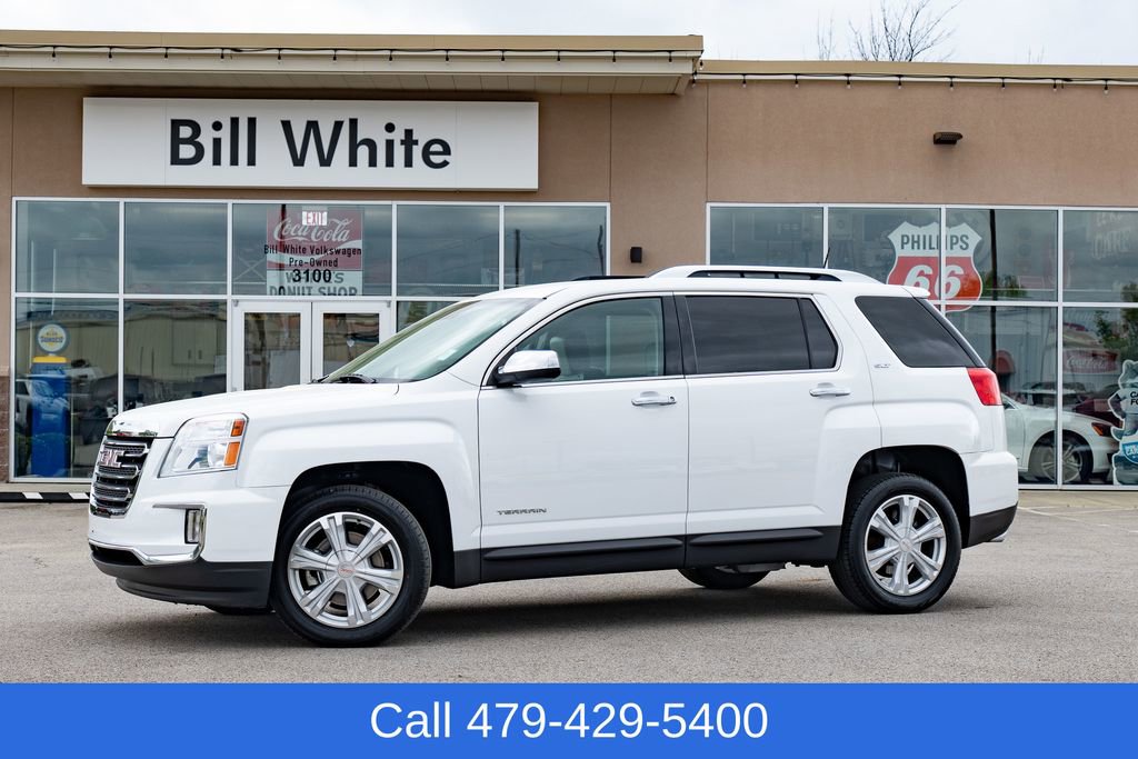 Used 2016 GMC Terrain SLT w/ Cargo Package image 1