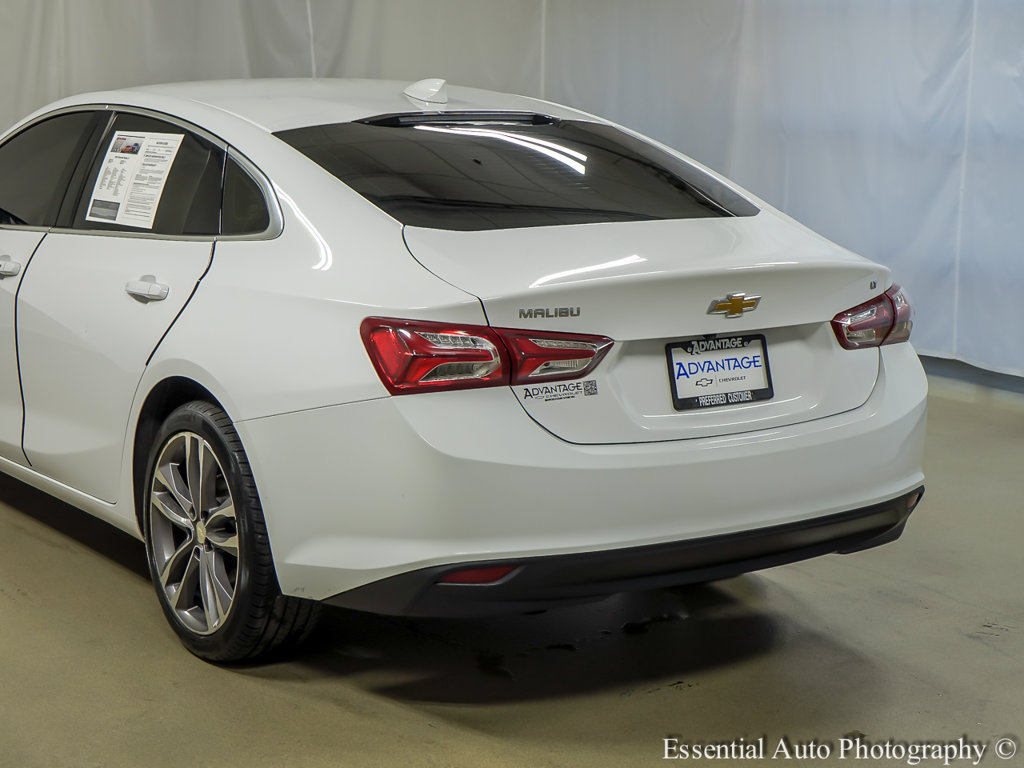 Used 2022 Chevrolet Malibu LT FWD image 7