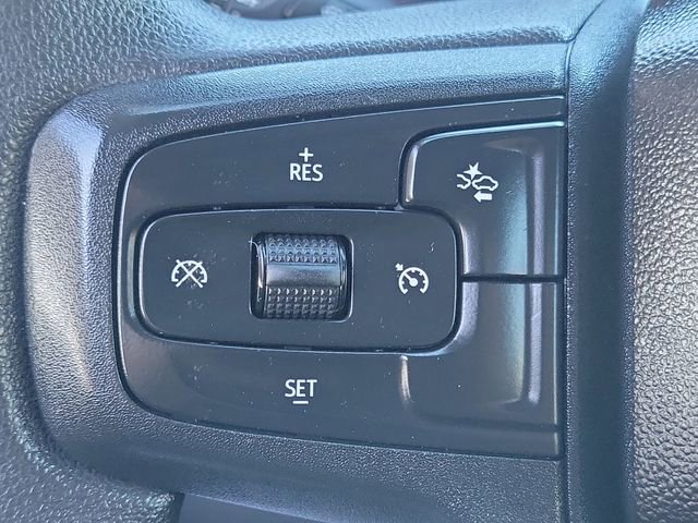 Used 2024 Chevrolet Silverado 1500 W/T w/ WT Value Package image 8