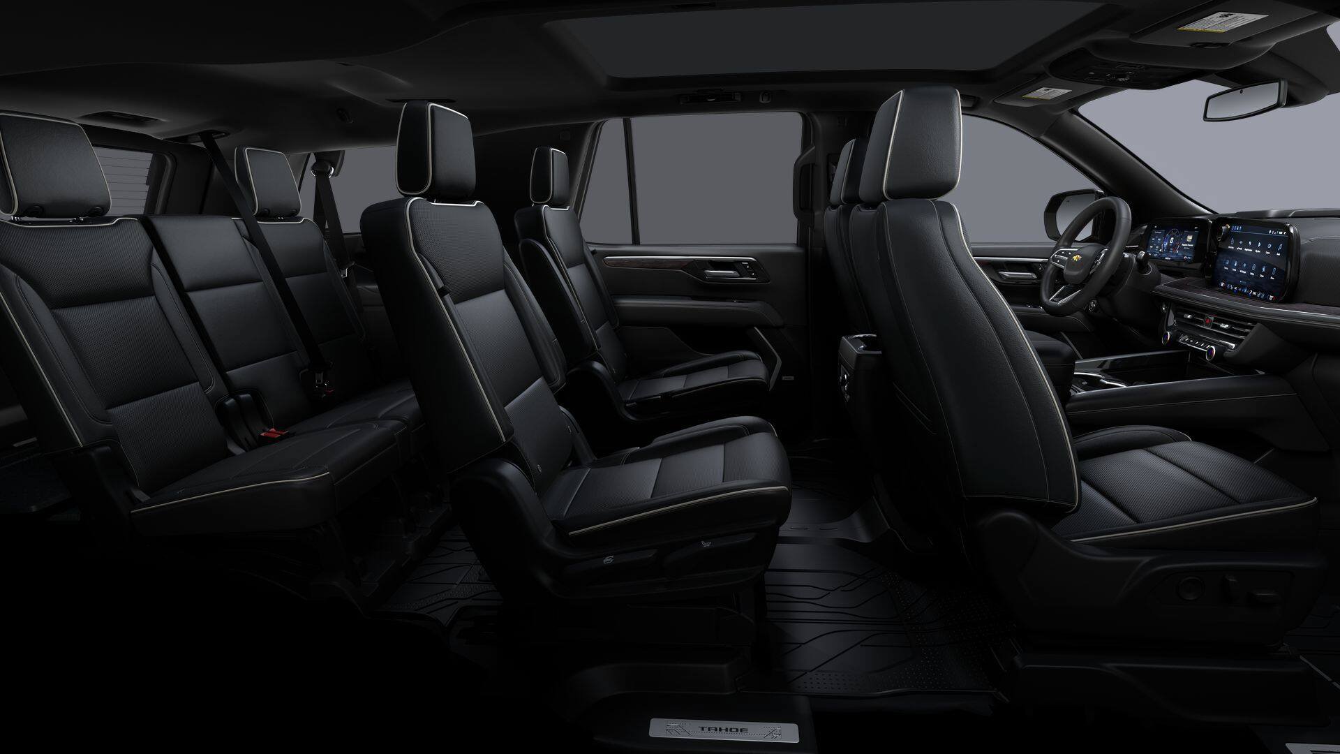 New 2026 Chevrolet Tahoe Premier w/ Sun And Tow Package AWD/4WD image 55