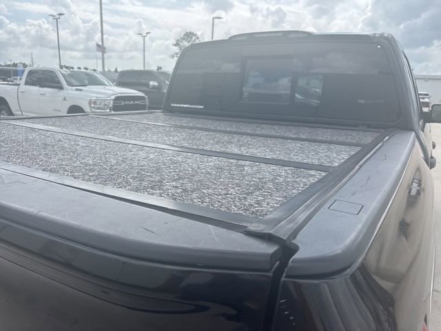 Used 2019 Nissan Titan PRO-4X AWD/4WD image 35