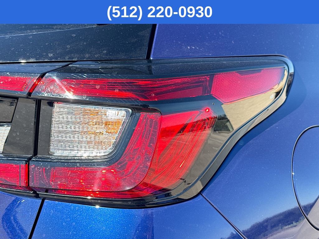 New 2026 Subaru Crosstrek 2.5i Sport image 34