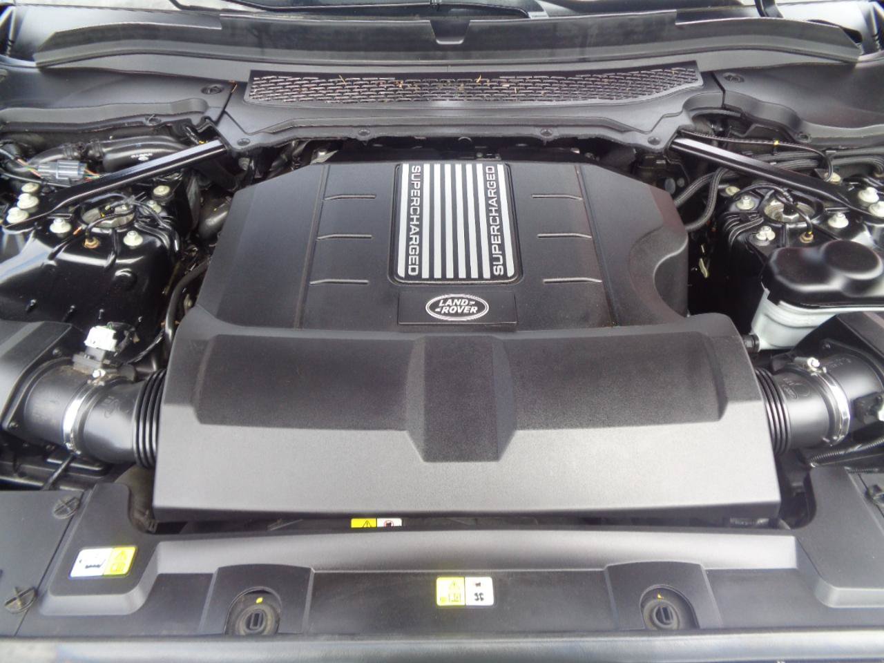 Used 2016 Land Rover Range Rover Supercharged AWD/4WD image 39